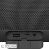 Акустична система 1.0 Defender Beatbox 30, 30Вт Bluetooth/RGB/FM/USB/TF/AUX/TWS чорна (65231)