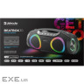 Акустична система 1.0 Defender Beatbox 30, 30Вт Bluetooth/RGB/FM/USB/TF/AUX/TWS чорна (65231)