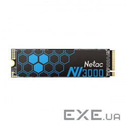 SSD NETAC NV3000 1TB M.2 PCIe (NT01NV3000-1T0-E4X)