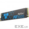 SSD NETAC NV3000 1TB M.2 PCIe (NT01NV3000-1T0-E4X)