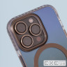 Чохол Proove Shadow Star Case with Magnetic Ring iPhone 16 Pro black (PCSSIP16P002)