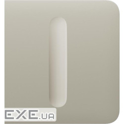 Кнопка бічна для одноклавішного вимикача димера Ajax SideButton Dimmer 1-gang 2-way for (000051284) Ajax SideButton Dimm