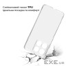 Чохол до мобільного телефона BeCover Motorola Edge 60 Pro Transparent (713775)