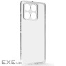 Чохол до мобільного телефона BeCover Motorola Edge 60 Pro Transparent (713775)