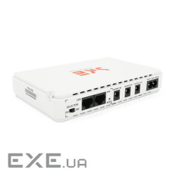 ДБЖ для роутерів / комутаторів / PON / POE-432E, 5 / 9 / 12V, 1A, 4x2200MAh, BOX (160*28*105mm) / PON / POE-432E, 5 / 9