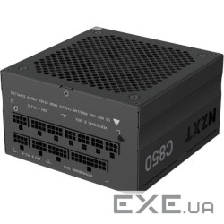 Блок живлення NZXT 850W V1 (PA-8G1BB-EU)