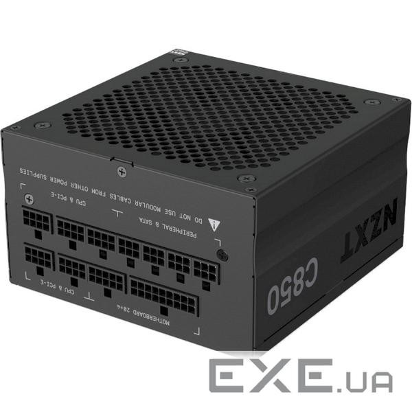 Блок живлення NZXT 850W V1 (PA-8G1BB-EU)