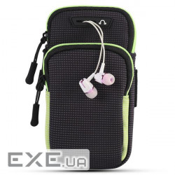 Чохол для мобільного телефону BeCover 6.5" Becover BC0011 Black-Yellow (705346)