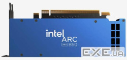 Intel VGA 16GB Intel Arc Pro B50 16GB GDDR6, 4x mDP Intel Arc Pro B50 16GB GDDR6, 4x mD (33P6PEB0BB)