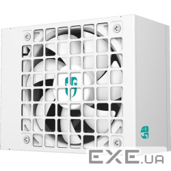 Блок живлення SFX 850W DEEPCOOL GAMER STORM PS850G White (R-PS850G-FE0W-JGEU)