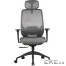 Офісне крісло OfficePro Comfort OC524G Gray