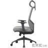 Офісне крісло OfficePro Comfort OC524G Gray