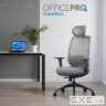 Офісне крісло OfficePro Comfort OC524G Gray