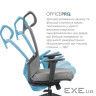 Офісне крісло OfficePro Comfort OC524G Gray
