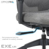 Офісне крісло OfficePro Comfort OC524G Gray
