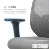 Офісне крісло OfficePro Comfort OC524G Gray