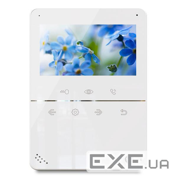 Монітор NeoLight TETTA, White, 7" TFT LCD, PAL/ NTSC, возможность подключить до 2-ух панелей (9965)
