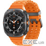 Смарт-годинник Samsung Galaxy Watch Ultra Titanium Gray (SM-L705FDAASEK)