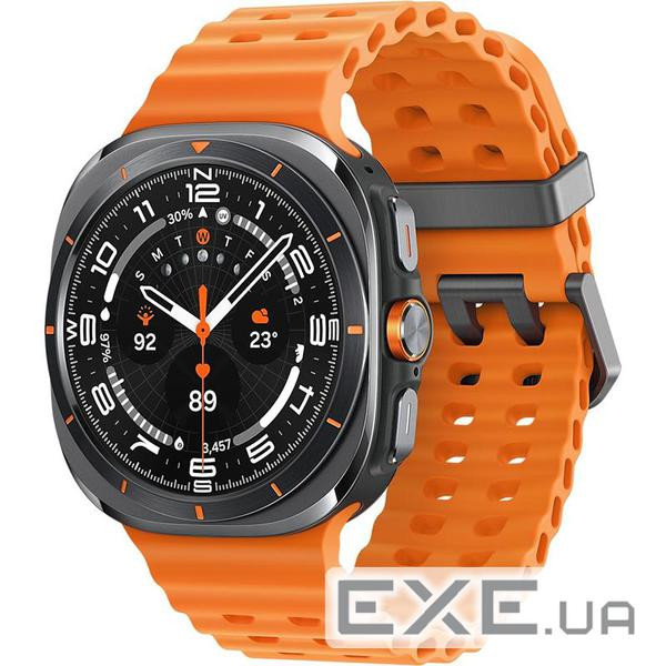 Смарт-годинник Samsung Galaxy Watch Ultra Titanium Gray (SM-L705FDAASEK)