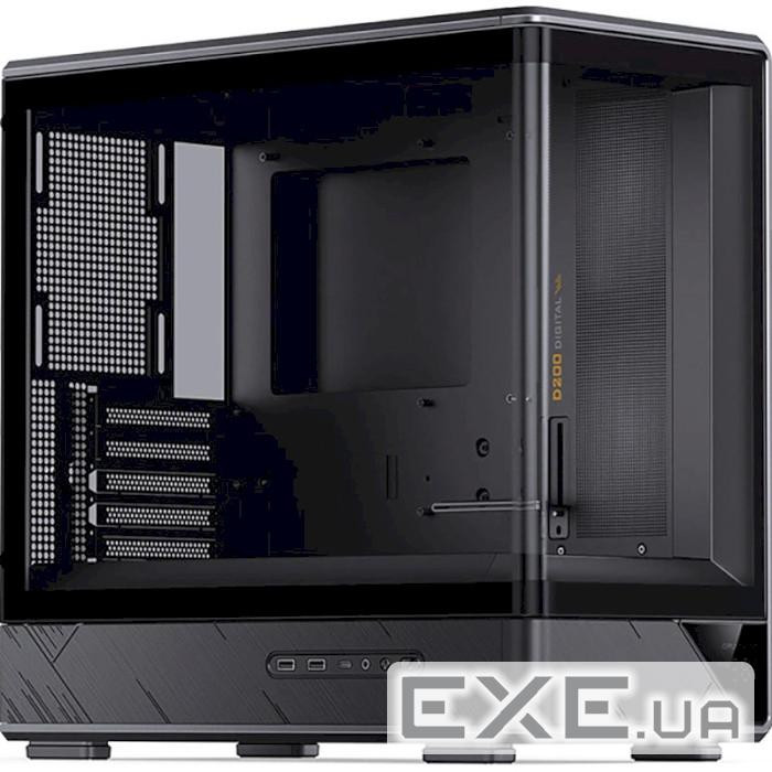 Корпус JONSBO D200 Black