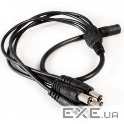 Конектор GreenVision розгалужувач GV-DCS 1/4 (5 шт ) (3743)