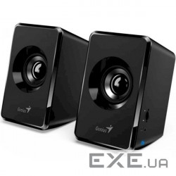 Акустична система Genius SP-U125 USB Black (31730042400)