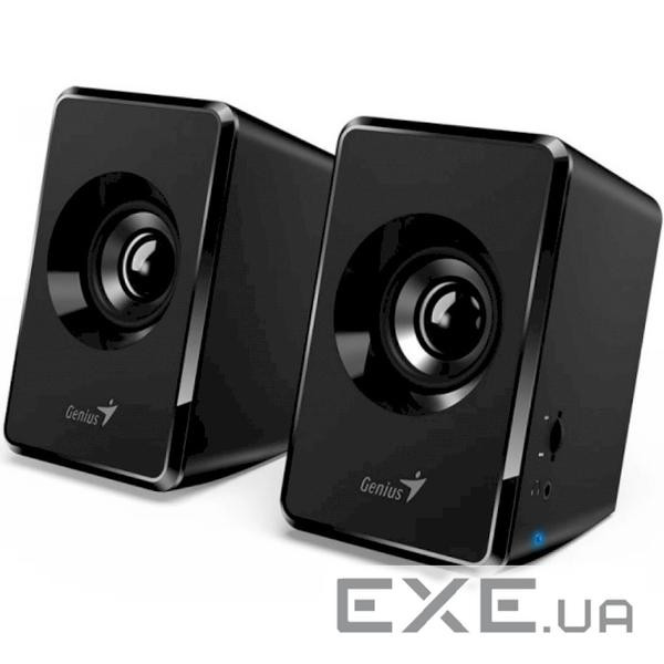 Акустична система Genius SP-U125 USB Black (31730042400)