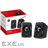 Акустична система Genius SP-U125 USB Black (31730042400)