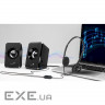 Акустична система Genius SP-U125 USB Black (31730042400)