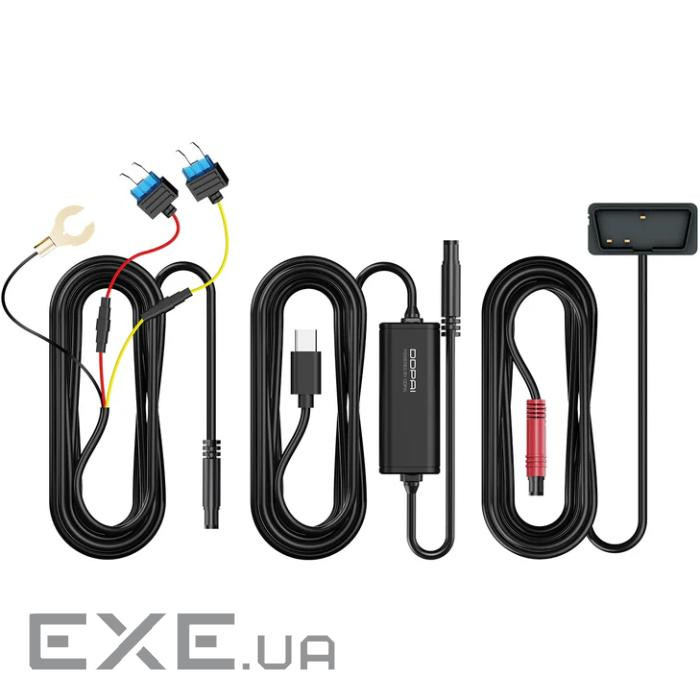 Кабель підключення DDPAI OBD hardwire kit for MINI2X/N1/N2/N5/Z60/Z50 Pro/Z60 Pro (6934915204465)