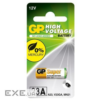 Батарейка Gp A23 (23A, VA23GA) 12V * 1 (23AU-U1 / 4891199042119) (23AE-U1/23AE-C5)