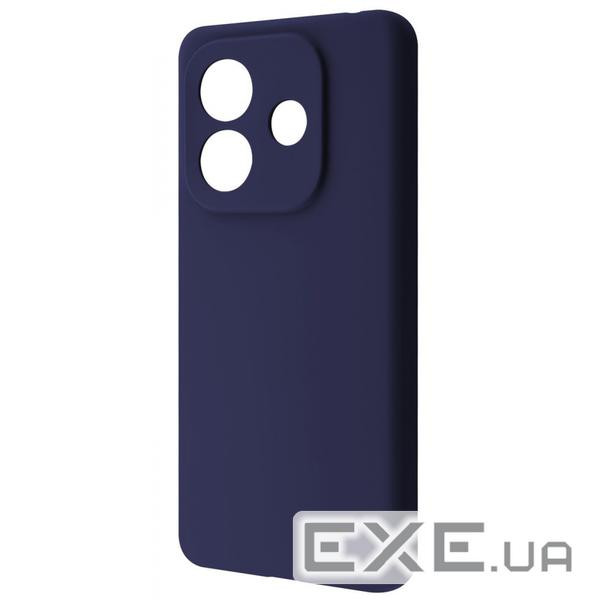 Чохол WAVE Full Silicone Cover Xiaomi Redmi Note 14 5G midnight blue (60057 midnight blue)