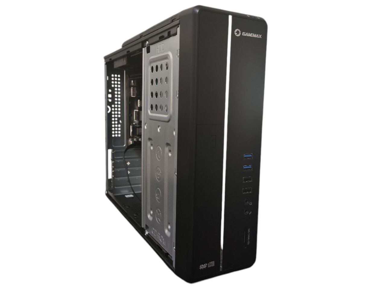 Комп'ютер EXE BasicLine BL25008442