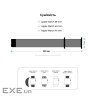 Ремінець до смарт-годинника Armorstandart Nylon Band для Apple Watch 42 (Series 11-10)/41 (ARM82567)