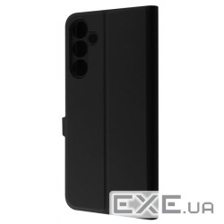 Чохол WAVE Flap Case Samsung Galaxy A26 black (61242 black)