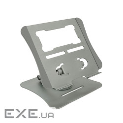 Настільна підставка для планшета MR-360, кут нахилу до 90 , поворот 360 , корпус м VOLTRONIC