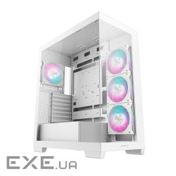 Корпус DEEPCOOL CG580 4F White (R-CG580-WHADA4-G-1)