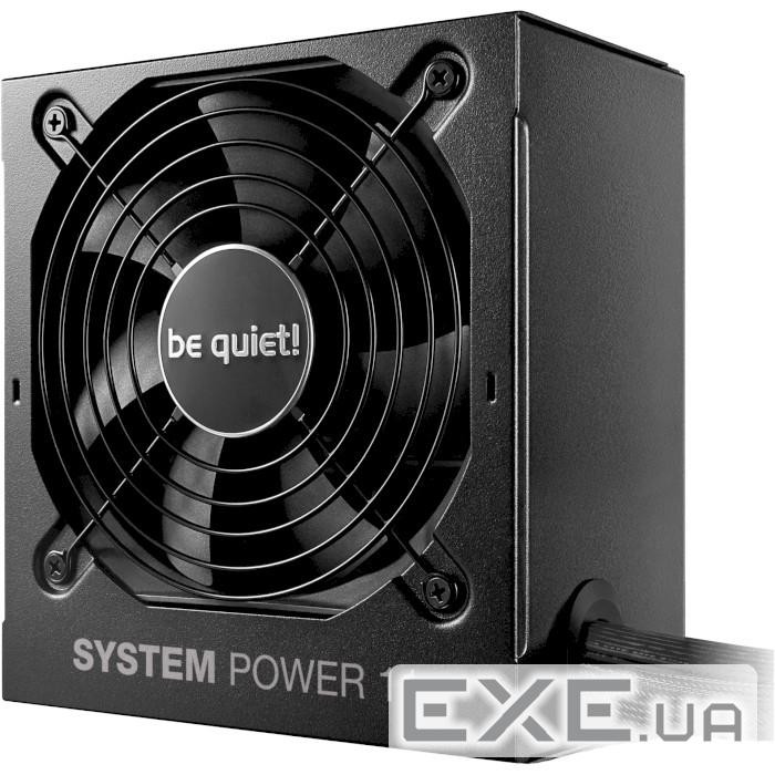 Блок живлення 450W BE QUIET! System Power 11 (BP009EU)
