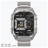 Смарт-годинник KOSPET TANK M4SE SILVER (6978602500638)