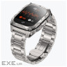Смарт-годинник KOSPET TANK M4SE SILVER (6978602500638)