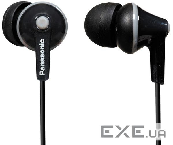 Навушники Panasonic RP-HJE125E-K