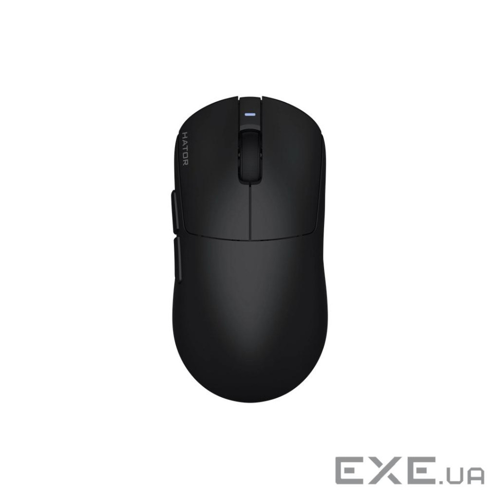 Ігрова миша HATOR Quasar 3S PRO wireless (HTM745) black