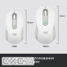 Миша LOGITECH Signature M650 for Business Large Off-White (910-006349)