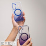 Чохол Proove Shadow Star Case with Magnetic Ring Samsung Galaxy S25 Plus purple (61231 purple)
