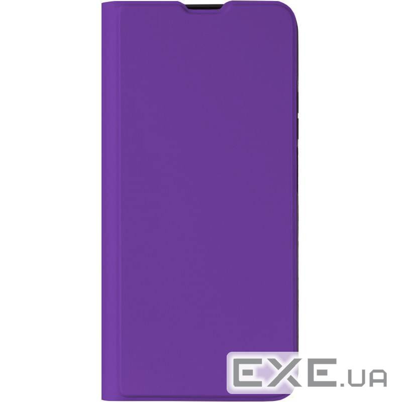 Чохол до мобільного телефона BeCover Exclusive New Style Nubia V60 Design Purple (712627)