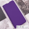 Чохол до мобільного телефона BeCover Exclusive New Style Nubia V60 Design Purple (712627)