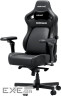 Крісло ігрове Anda Seat Kaiser 4 V2 PVC Size XL Black (AD12YDDC-XLL-20-B-PV/C-03)