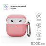 Чохол для навушників Armorstandart Hang Case для Apple AirPods 4 Pink (ARM81290)