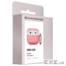 Чохол для навушників Armorstandart Hang Case для Apple AirPods 4 Pink (ARM81290)
