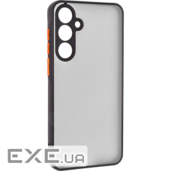 Чохол до мобільного телефона Armorstandart Frosted Matte Samsung A55 5G (A556) Black (ARM74335)